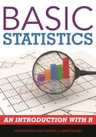 Basic Statistics: An Introduction with R 1442218479 Book Cover