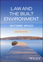 Law & the Built Environment 1119907918 Book Cover