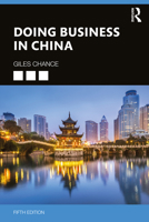 Doing Business in China 1032147644 Book Cover