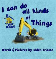 I can do all kinds of things (2) 1999492412 Book Cover