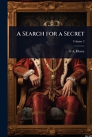 A Search for a Secret 102407143X Book Cover