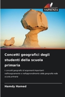 Concetti geografici degli studenti della scuola primaria 6209651690 Book Cover