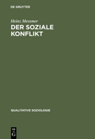 Der soziale Konflikt 3828202470 Book Cover