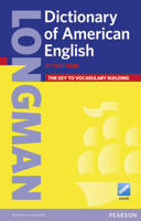 Longman Dictionary of American English (Paperback with Pin) 1447948106 Book Cover