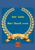 Mari filosofi evrei 035998441X Book Cover