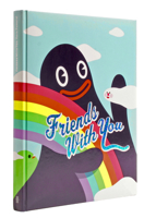 Friends with You Have Powers! 389955163X Book Cover
