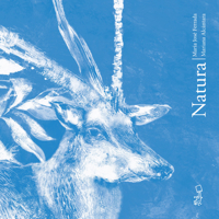 Natura (English and Spanish Edition) B0CTVX8CVQ Book Cover