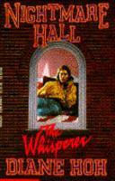 The Whisperer (Nightmare Hall, #12) 0590481541 Book Cover