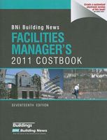 BNI Facilities Manager's Costbook 2011 1557016909 Book Cover