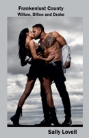 Franklust County The Story of Willow, Dillon and Drake (Frankenlust County) B0DW6WRB1V Book Cover