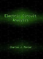 Electric Circuit Analysis 013014410X Book Cover