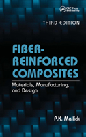 Fiber-reinforced Composites (Mechanical Engineering (Marcell Dekker)) 0849342058 Book Cover