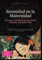 Serenidad en la Maternidad: Guía para Convertirte en una Madre Relajada, Tranquila y Feliz 3691411037 Book Cover