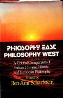 Philosophy East & Philos West 0195200640 Book Cover