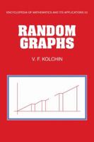 Random Graphs 0521119685 Book Cover