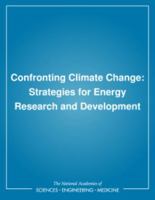 Confronting Climate Change: Strategies for Energy Research and Development 0309043476 Book Cover