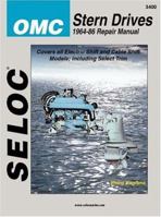 OMC Stern Drive: 1964-86 0893300047 Book Cover