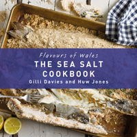 The Sea Salt Cookbook 1910862045 Book Cover