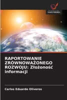 RAPORTOWANIE ZRÓWNOWAZONEGO ROZWOJU: Zlozonosc informacji (Polish Edition) 6208789591 Book Cover