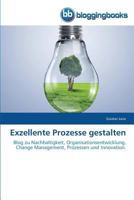 Exzellente Prozesse gestalten 3841773540 Book Cover