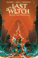 The Last Witch: Blood & Betrayal B0FG78T47M Book Cover