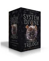 The System Divine Trilogy: Sky Without Stars; Between Burning Worlds; Suns Will Rise 1665914327 Book Cover