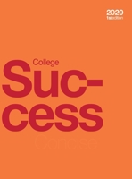 College Success 1998109380 Book Cover