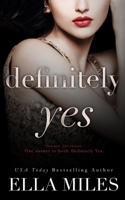 Definitely Yes 1951114167 Book Cover