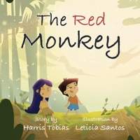 The Red Monkey B0C51RLTKY Book Cover