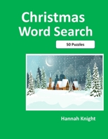 Christmas Word Search B08P1JJ8NZ Book Cover