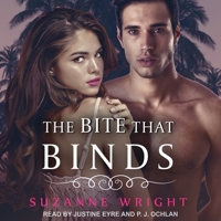 The Bite That Binds B08Z2THSSK Book Cover