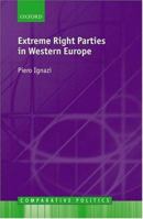 Extreme Right Parties in Western Europe (Comparative Politics) 0199291594 Book Cover