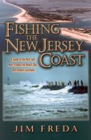 Fishing the New Jersey Coast 1580800920 Book Cover