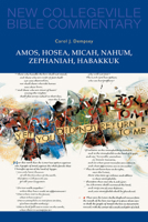 Amos, Hosea, Micah, Nahum, Zephaniah, Habakkuk: Volume 15 0814628494 Book Cover