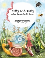 Hatty and Barty Adventures Month Seven B0BRDHLJHK Book Cover
