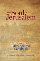 The Soul of Jerusalem 1937887308 Book Cover
