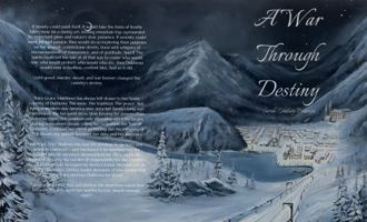 A War Through Destiny B0FH7F4W2Z Book Cover