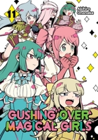 Gushing over Magical Girls: Volume 11 (Manga) (ZZZzzz) 1718339402 Book Cover