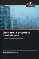 Limitare la proprietà intellettuale: L'interfaccia della competizione 6206216365 Book Cover