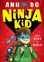 From Nerd to Ninja 1407193341 Book Cover