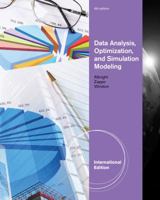 Data Analysis, Optimization, And Simulation Modeling B00915XUC0 Book Cover
