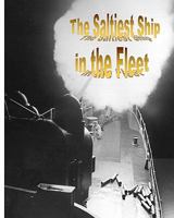 The Saltiest Ship in the Fleet 1434892662 Book Cover