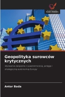 Geopolityka surowców krytycznych (Polish Edition) 6630305574 Book Cover