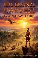 The Bronze Harvest B0G8D7RDGM Book Cover