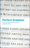 Perfect Grammar: Studymates Helping You To Achieve 1842851365 Book Cover