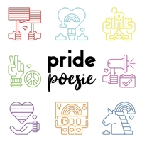 Pride-Poesie: Gedichte des Lyrikvideo-Wettbewerbs (German Edition) 3347557441 Book Cover