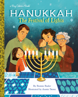 Hanukkah: The Festival of Lights 1984852493 Book Cover