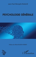 Psychologie générale (Notes de Cours) (French Edition) 2343215243 Book Cover