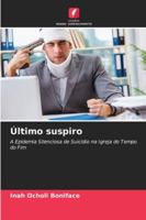 Último suspiro (Portuguese Edition) 6209009603 Book Cover