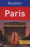 Baedeker Paris [With Map] 3829765444 Book Cover